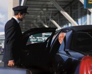 Rent a Car with Driver in Dubai