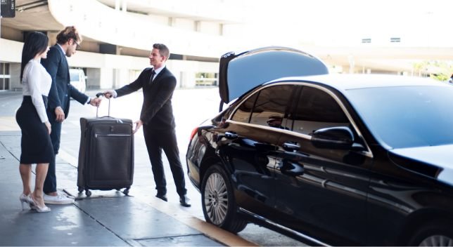Luxury Car Rental in Dubai with Driver