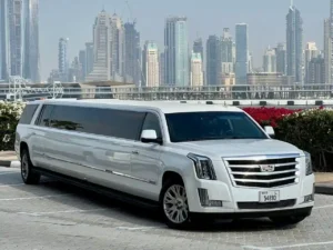 Best Limousine Services in Dubai are the Perfect Choice