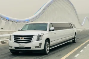 Limousine Rental Packages in Dubai