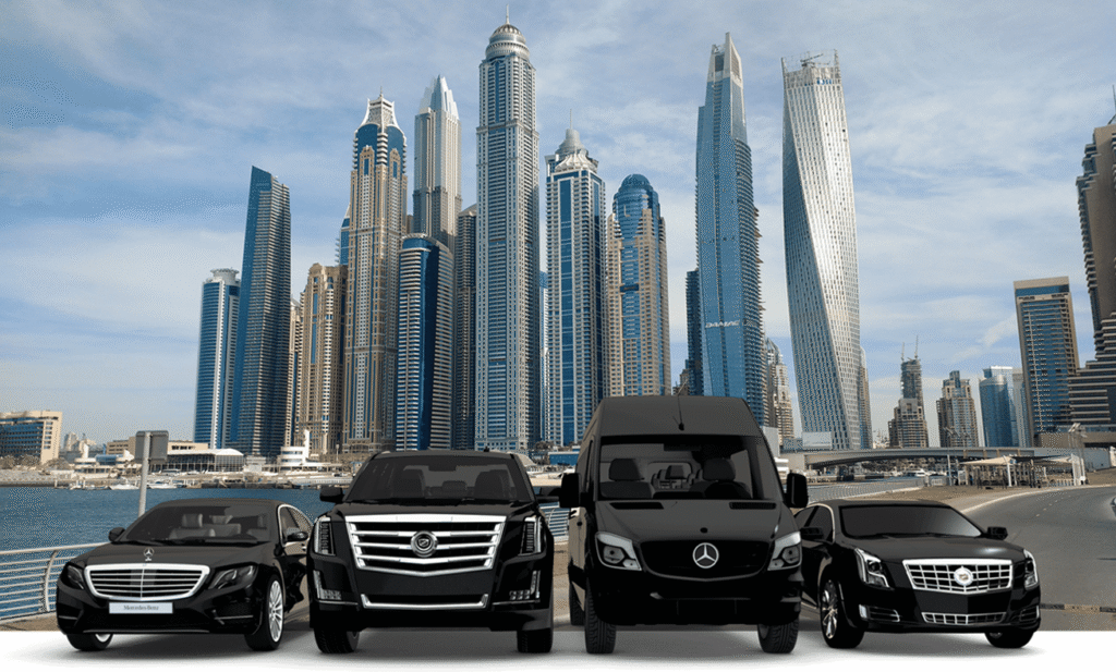 Best Limousine Services in Dubai are the Perfect Choice