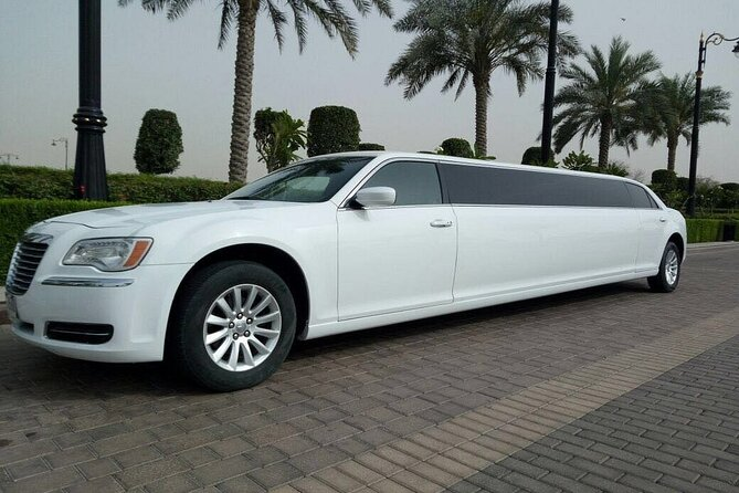 Top 5 Limousine Rental Packages in Dubai That Offer Best Value