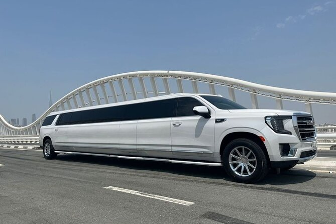 Guide to Booking Cheap Limousine Service in Dubai in 2025