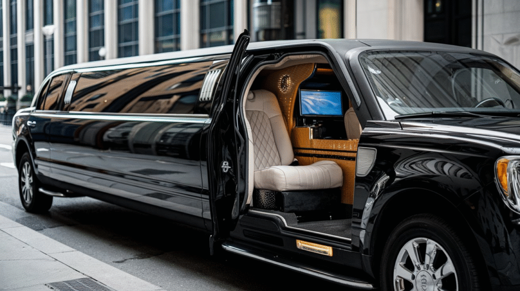 Luxury Limo Service in Dubai: What to Expect and How to Choose