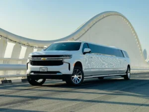 Cheap Limousine Service in Dubai 2025 Affordable Elegance