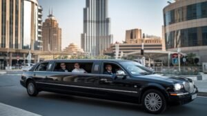 Limousine Rental in Dubai: How to Choose the Right Limo