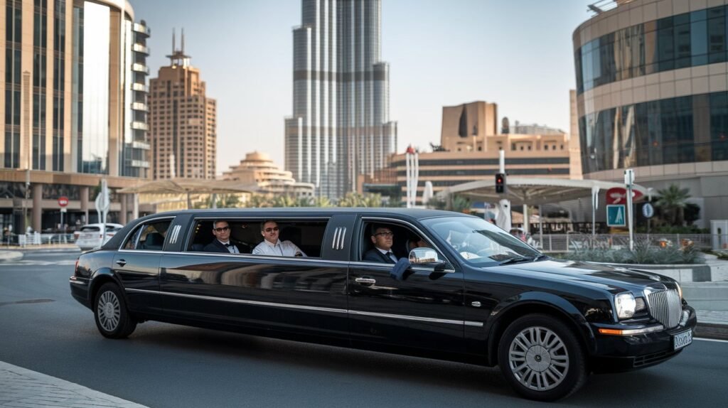 Limousine Rental in Dubai: How to Choose the Right Limo