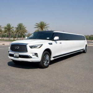Limousine Service in Dubai: Perfect for Business, Events & Tours