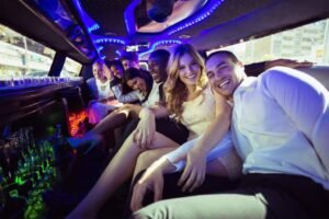 Luxury Limo Service Dubai the Ultimate VIP Experience in the City