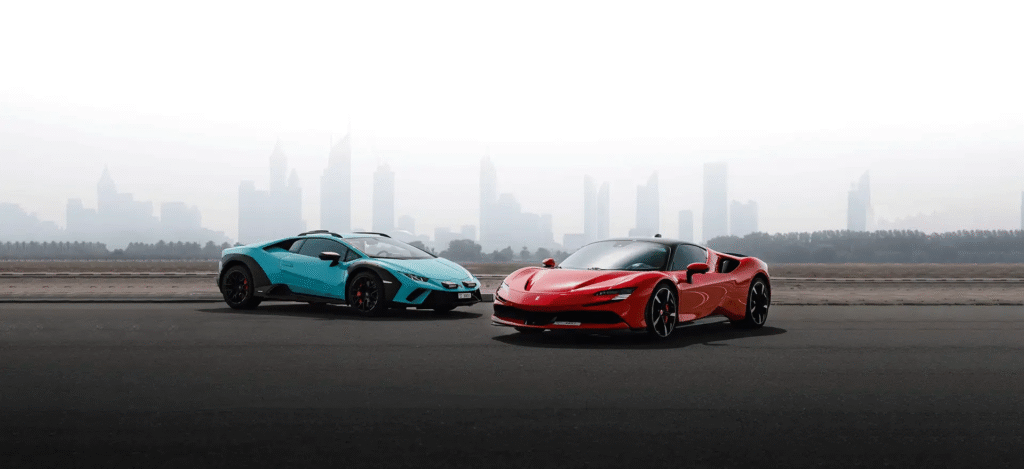 Luxury Car Rental in Dubai with Driver: Experience VIP Comfort on Every Trip