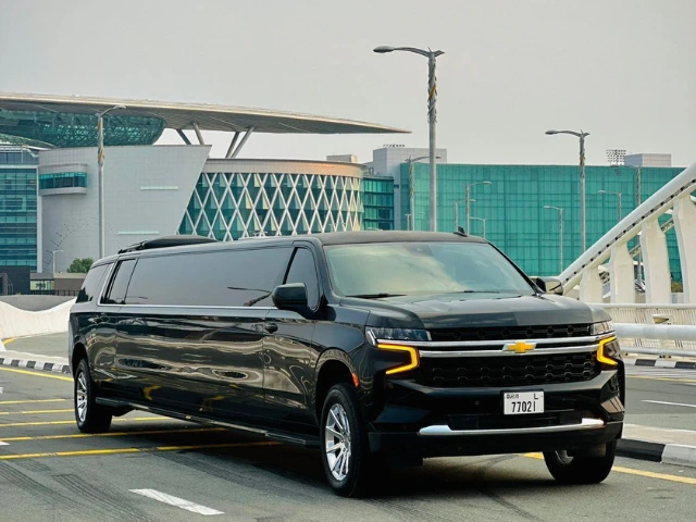 Enjoy luxury for less! Book the best Cheap Limousine Service in Dubai 2025 for stylish, affordable rides. VIP comfort at unbeatable prices