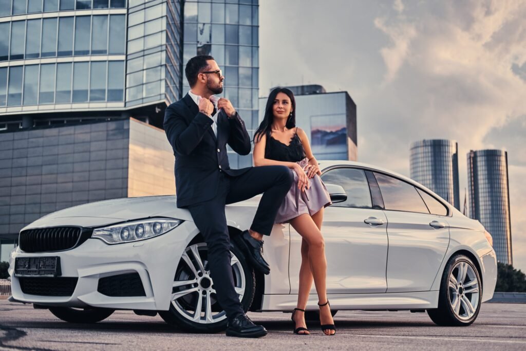 Luxury Car Rental in Dubai Ride in Style without Breaking the Bank