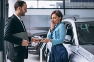 Affordable Luxury Car Rental