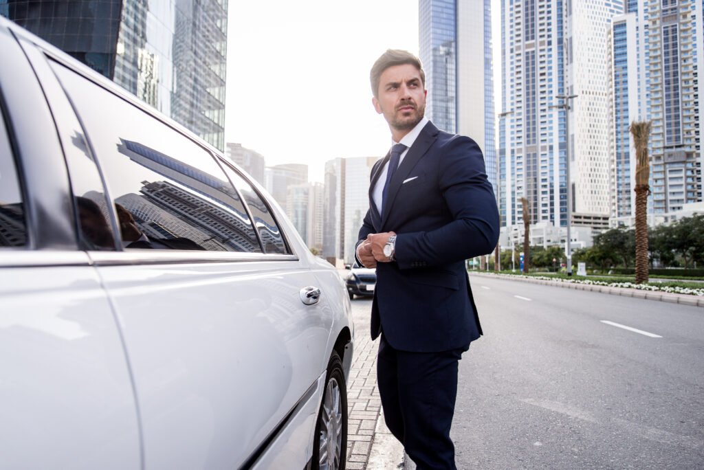 Limousine Services in Dubai Perfect for Events and Business Travel