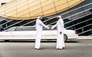 Limousine Services in Dubai Perfect for Events and Business Travel