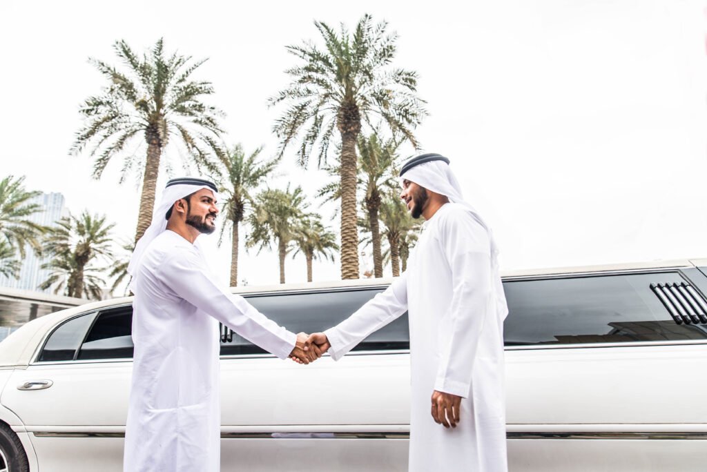 Limousine Services in Dubai