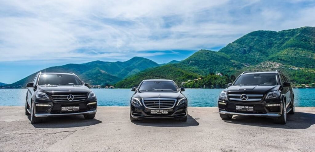 Limousine Service in Dubai