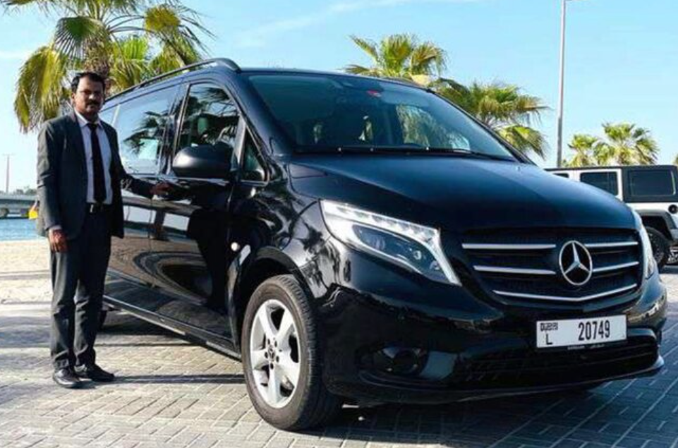 Need a Van with Driver in Dubai? Hire luxury vans, rent vans at the best rates, or choose cheap van rental options for travel