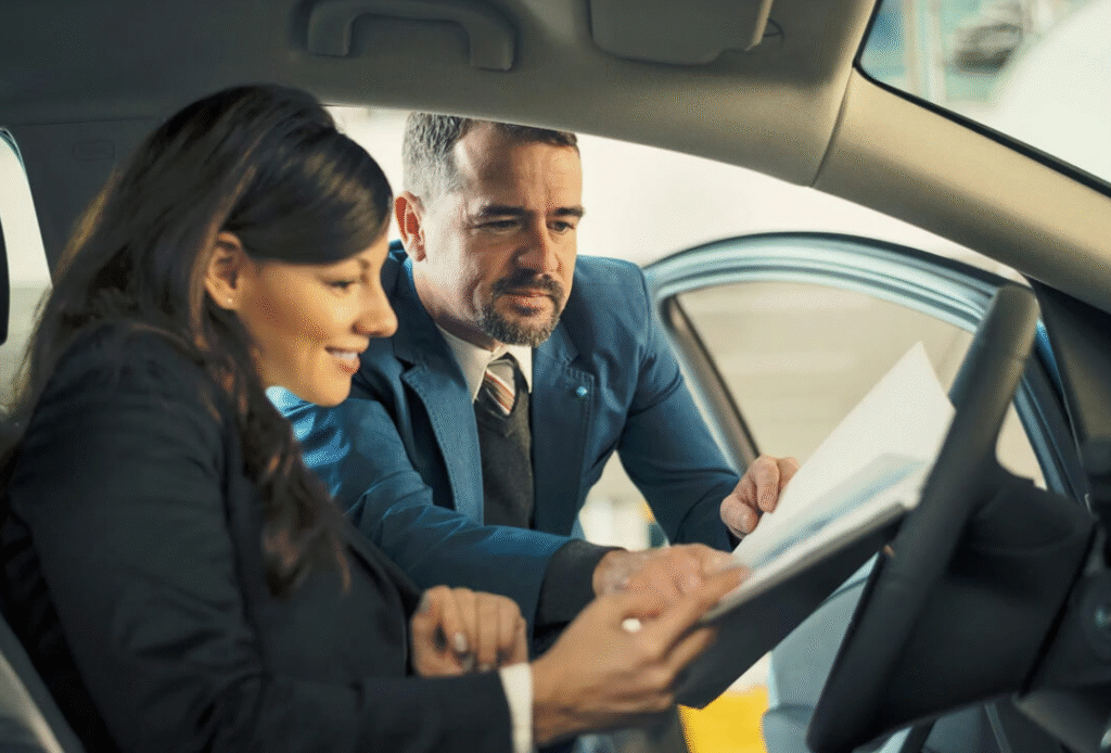 Simplify corporate travel with our Business Car Rental in Abu Dhabi. Flexible leasing, modern cars & cost-effective business solutions.
