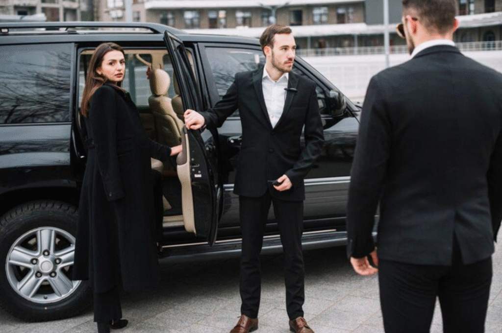 Experience luxury & convenience with our Car Rental with Driver in Sharjah. Choose the chauffeur service Sharjah for smooth & reliable travel