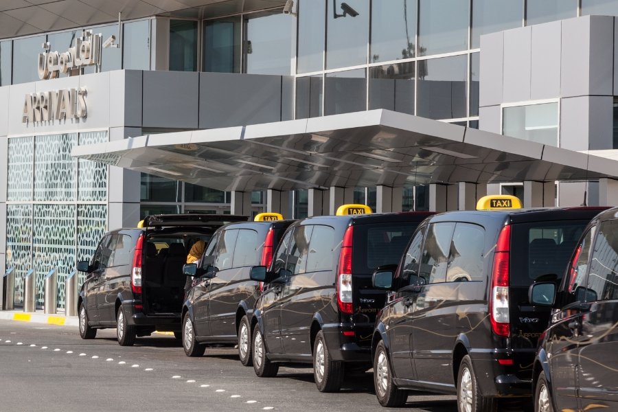 Travel in style with Abu Dhabi Airport Taxi Mercedes. Enjoy private Mercedes V Class airport transfers