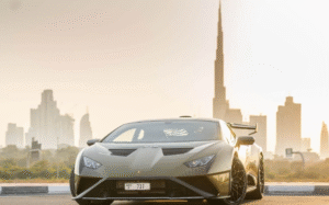 Experience elegance and speed with Luxury Car Rental Dubai — drive top brands and make every journey unforgettable